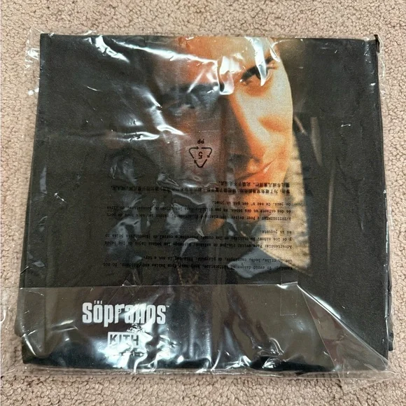 Kith Sopranos Christopher T Shirt - Picture 2 of 2